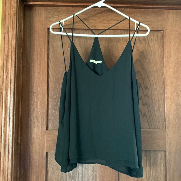 fun 2 fun Tops - Layered Black tank top blouse